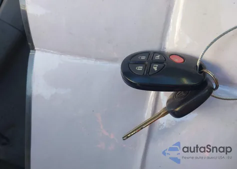 2012 Toyota Sienna Le V6 8 Passenger from USA, damaged, VIN 5TDKK3DC7CS204594